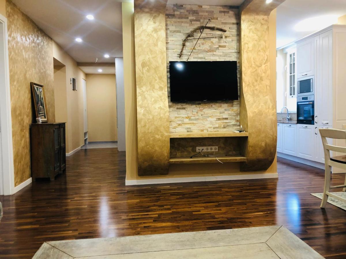 Swiss Central Luxury Apartment 132M2 Sarajevo Ngoại thất bức ảnh