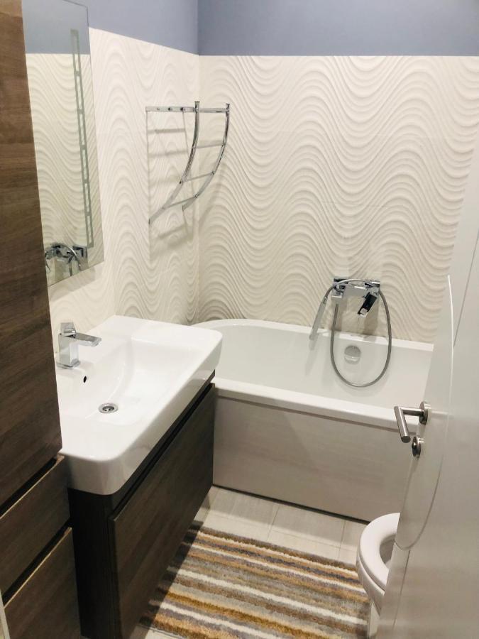 Swiss Central Luxury Apartment 132M2 Sarajevo Ngoại thất bức ảnh