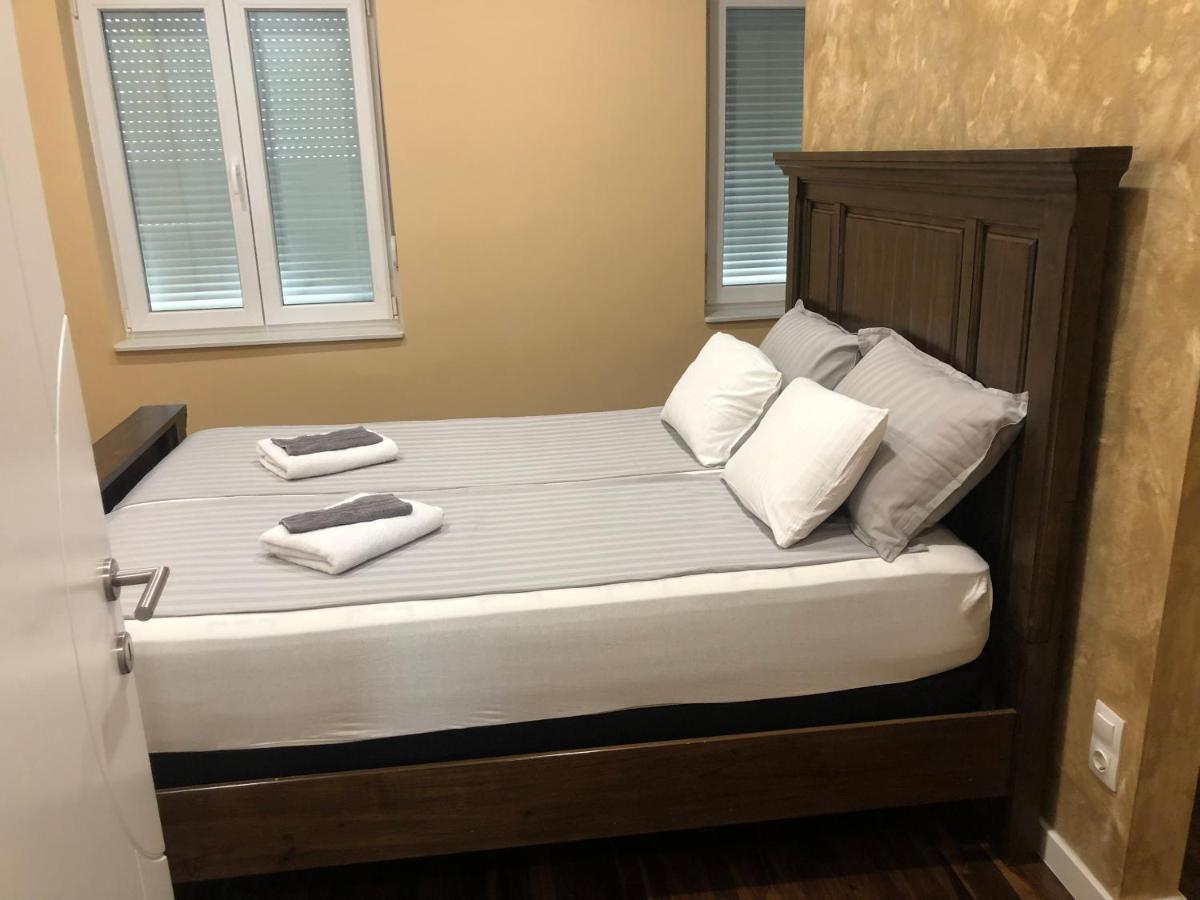 Swiss Central Luxury Apartment 132M2 Sarajevo Ngoại thất bức ảnh