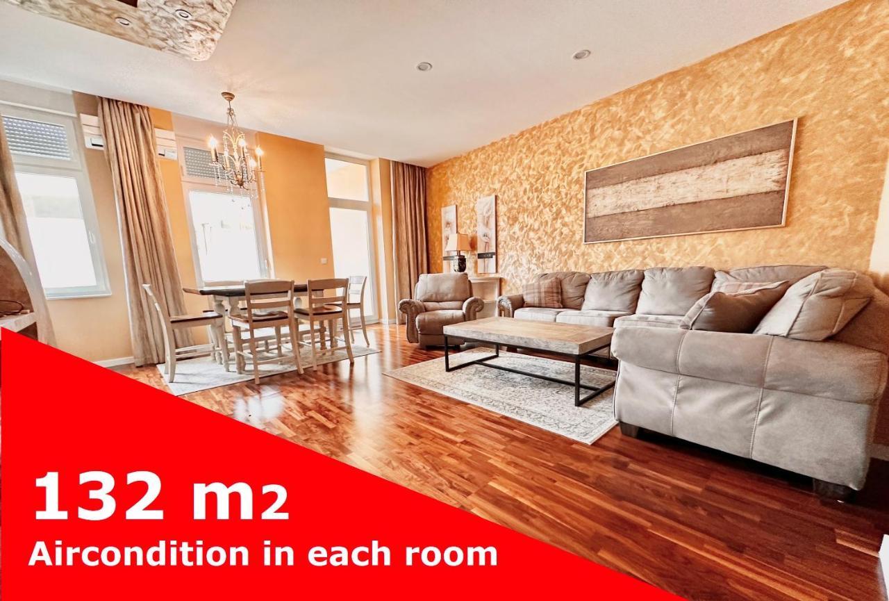 Swiss Central Luxury Apartment 132M2 Sarajevo Ngoại thất bức ảnh